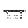 TC Carbon Crossmember Rear