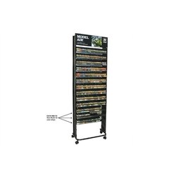Color strips new Model Air (shelf 11-13)