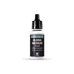 Gloss medium 18ml