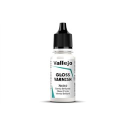 Gloss varnish 18ml