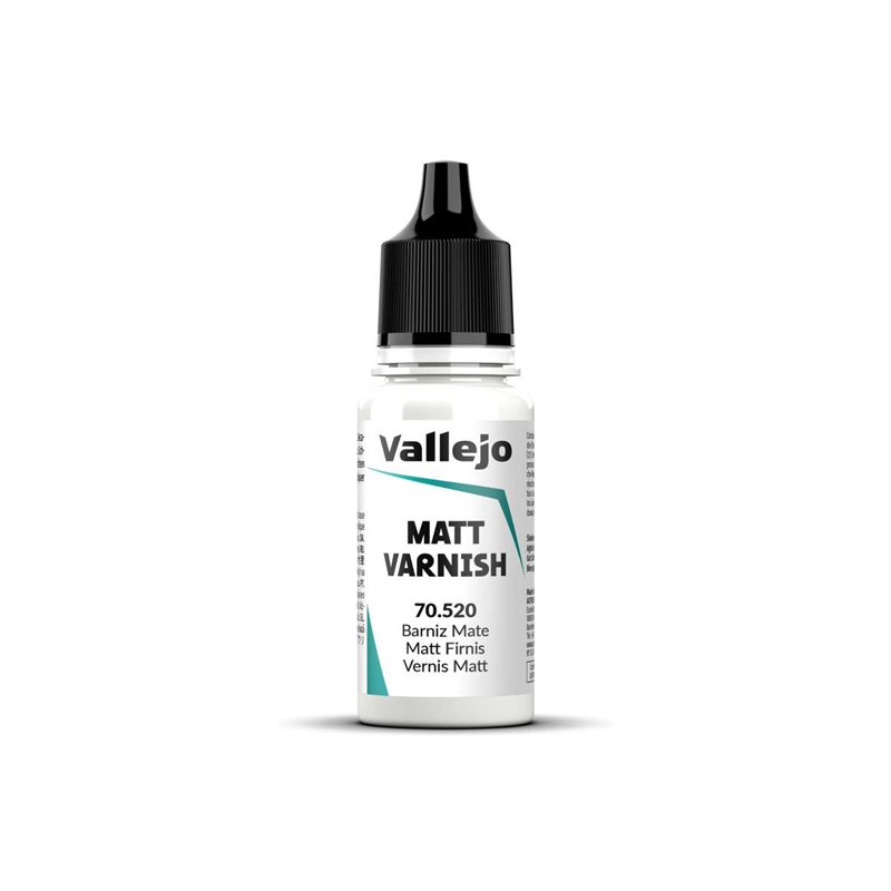 Mat varnish 18ml