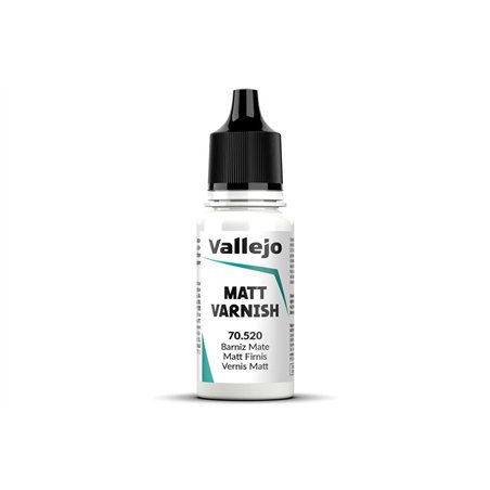 Mat varnish 18ml