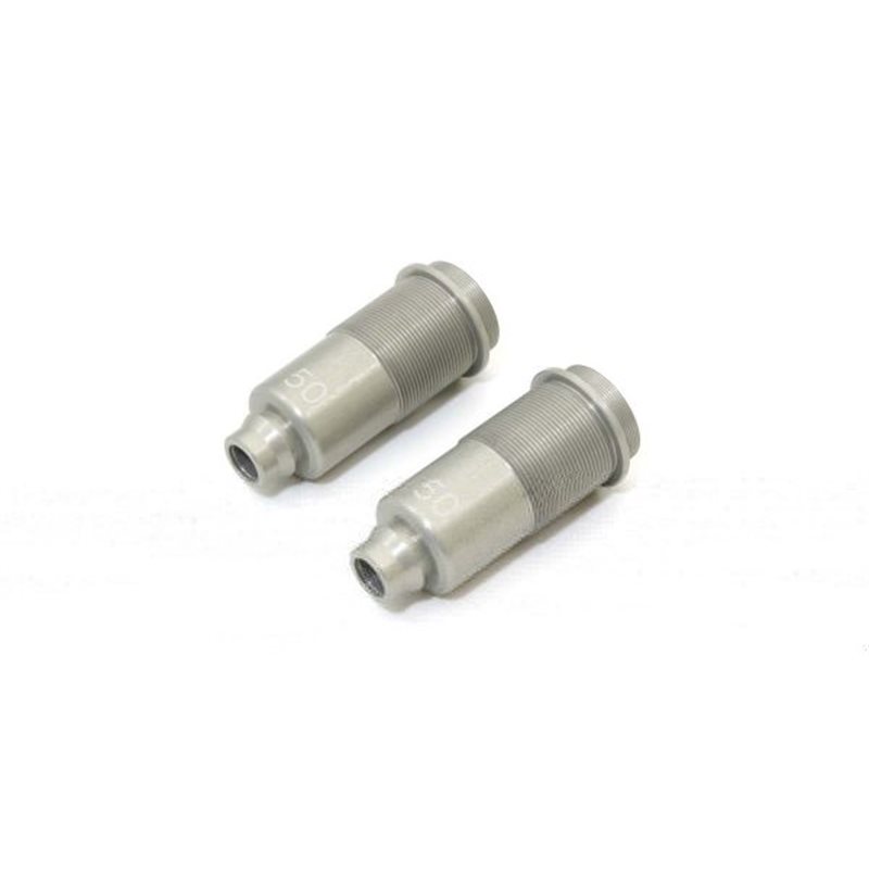 HD Coating Rear Shock Case Inferno MP9-MP10 (2) MS50