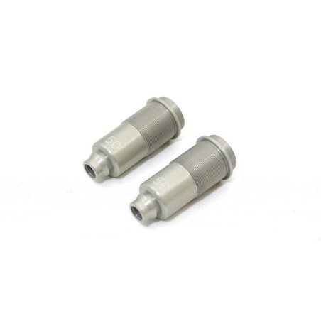 HD Coating Rear Shock Case Inferno MP9-MP10 (2) MS50