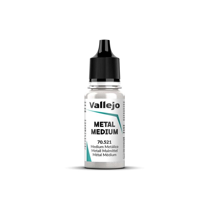 Metal medium 18ml