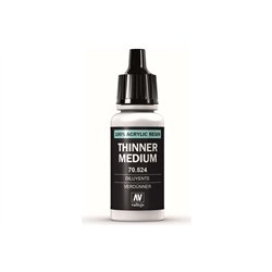 Thinner 18ml
