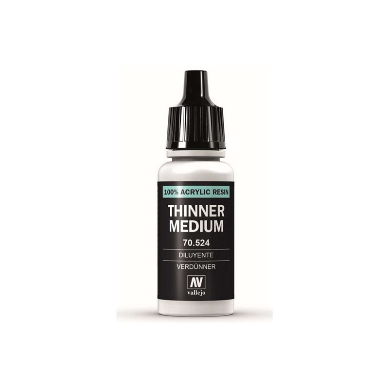 Thinner 18ml
