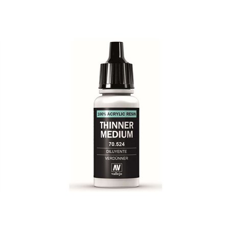 Thinner 18ml