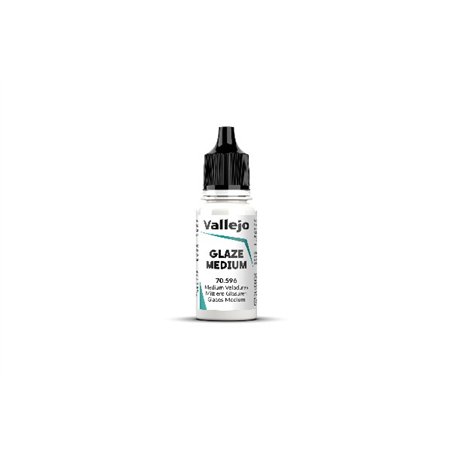 Glaze medium 18ml