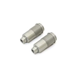 HD Coating Rear Shock Case Inferno MP9-MP10 (2) MS50