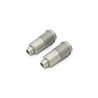 HD Coating Rear Shock Case Inferno MP9-MP10 (2) MS50
