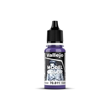Violet blue mat 18ml