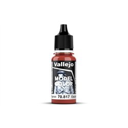 Scarlet mat 18ml