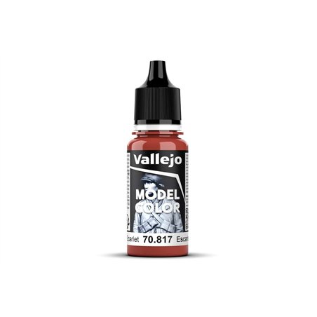 Scarlet mat 18ml