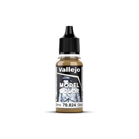 German cam. orange ochre mat 18ml