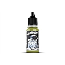 Lime green mat 18ml