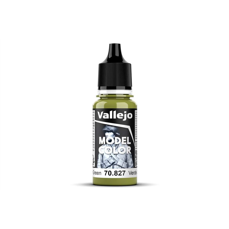 Lime green mat 18ml