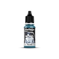 Light turquoise mat 18ml