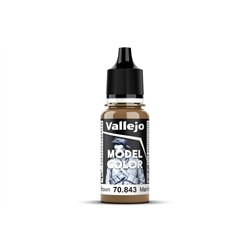 Cork brown mat 18ml