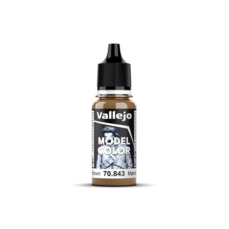 Cork brown mat 18ml