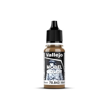 Cork brown mat 18ml