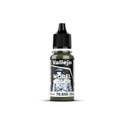 Medium olive mat 18ml