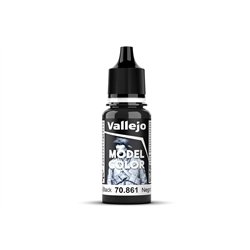 Model Color gloss black 18ml