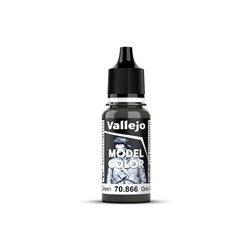 Grey green mat 18ml
