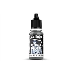Medium sea grey mat 18ml