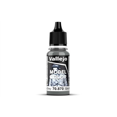 Medium sea grey mat 18ml