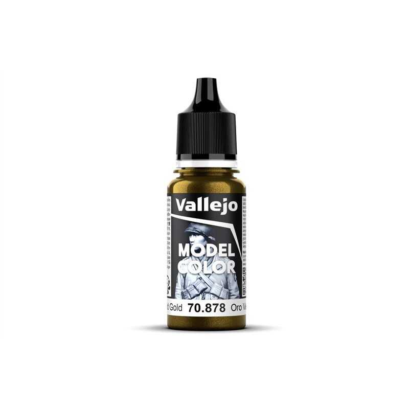 Old gold metallic 18ml
