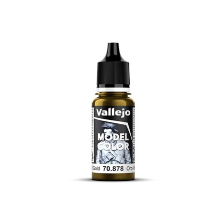 Old gold metallic 18ml