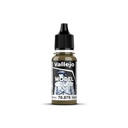 Green brown mat 18ml