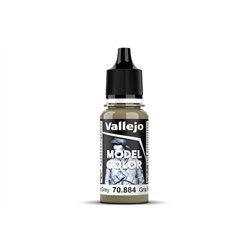 Stone grey mat 18ml