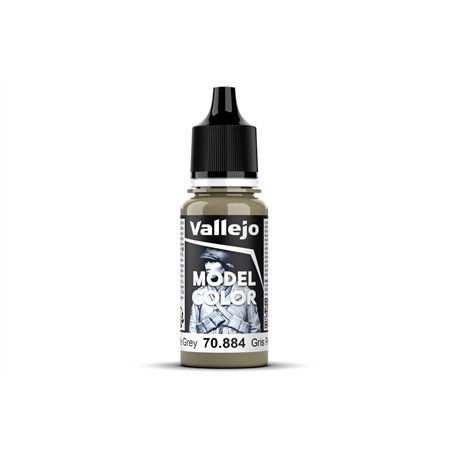 Stone grey mat 18ml
