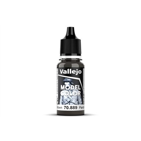 Olive brown mat 18ml
