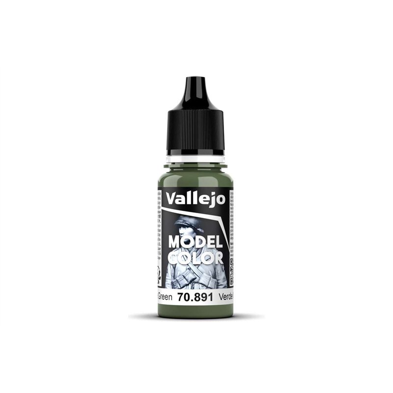 Intermediate green mat 18ml