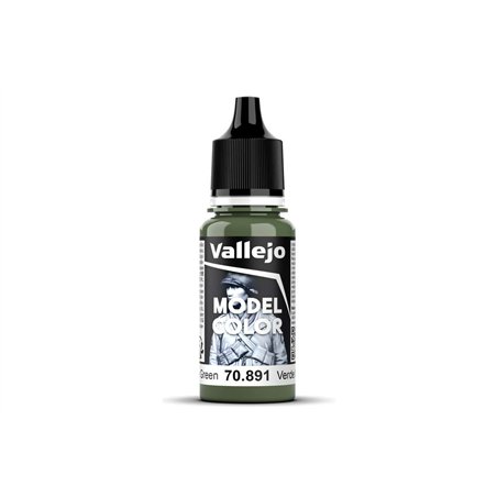 Intermediate green mat 18ml