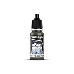 US dark green mat 18ml