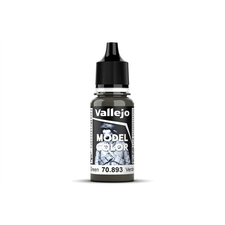 US dark green mat 18ml