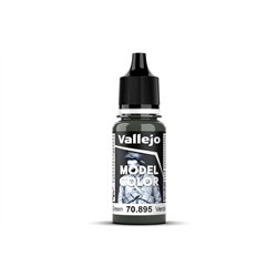 Gunship green mat 18ml