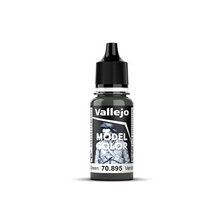 Gunship green mat 18ml