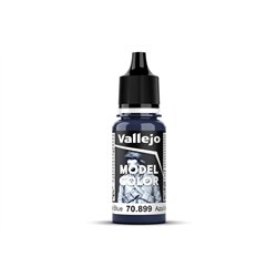 Dark prussian blue mat 18ml