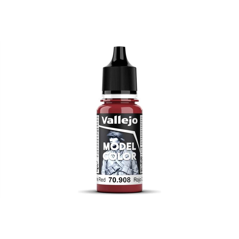 Carmine red mat 18ml