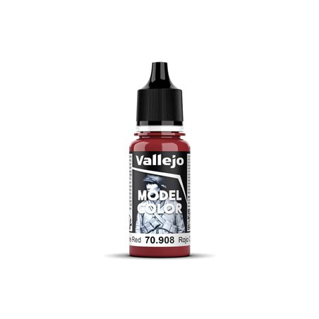 Carmine red mat 18ml