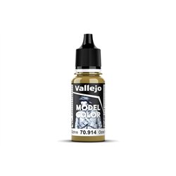 Green ochre mat 18ml