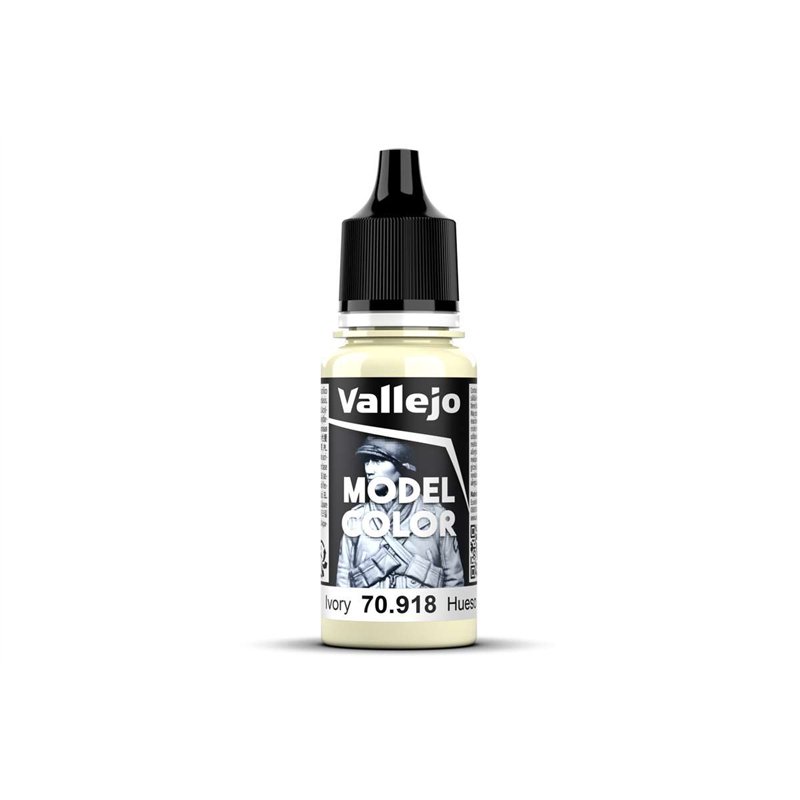 Ivory mat 18ml