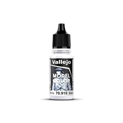 Cold white mat 18ml