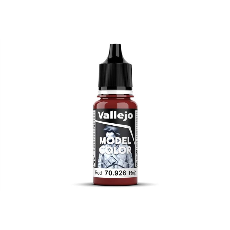 Red mat 18ml