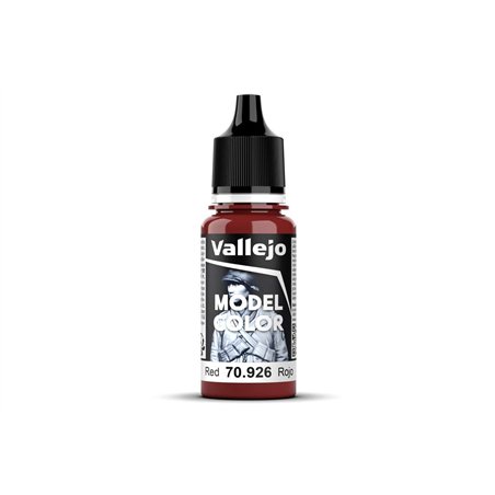 Red mat 18ml